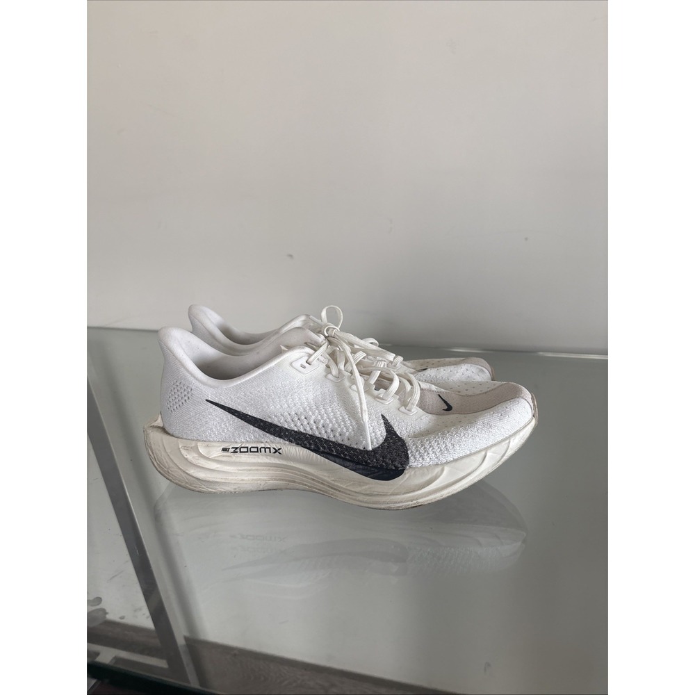 Nike Wmns Pegasus Plus White Black Sail Blue Tint Women Road Running FQ7261-102